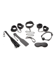 Bondage Kit Master of Kink (10 pièces) - Série Master