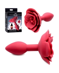 Silicon Butt Plug Booty Bloom - Master Serie