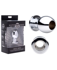 Plug anal creux Abyss (Small) - Master Serie
