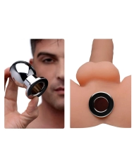 Hohl Analplug Abyss (Medium) - Master Serie