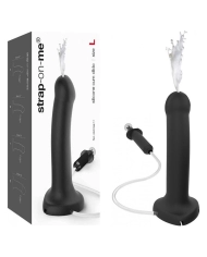 Realistischer Ejakulations-Dildo (Large) - Strap-On-Me