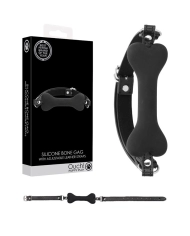 Bavaglio in silicone Ossi per cani Puppy Play - Ouch!