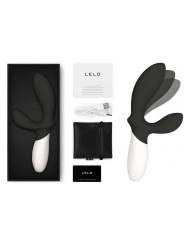 LELO Loki Wave 2 Nero - prostata Vibratore