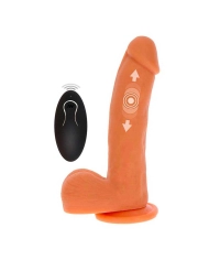 Get Real Naked Vibrator mit magnetischem Impuls - ToyJoy