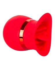 Lingua oscillante French Kiss Sweet Talker - CalExotics