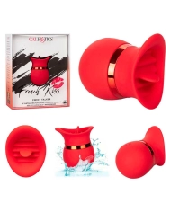 Lingua oscillante French Kiss Sweet Talker - CalExotics