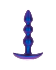 Plug anal vibrant à télécommande Buttocks The Bold - ToyJoy