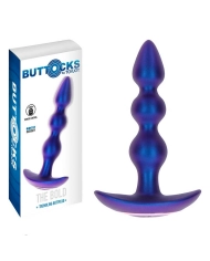 Vibrating Butt Buttocks The Bold - ToyJoy