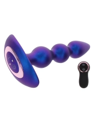 Plug anal vibrant à télécommande Buttocks The Bold - ToyJoy