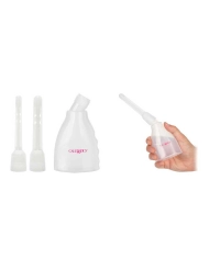 Poire de lavement anal Ultimate Douche - CalExotics
