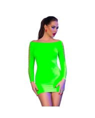 Sexy Minikleid 4617 (Fluo) - Chilirose
