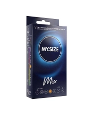 Preservativi My Size Mix 57mm - 10pc