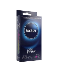 My Size Mix Kondome 64mm - 10pc