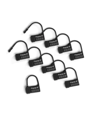 Kunststoffvorhängeschloss für Keuschheitskäfig - Mystim