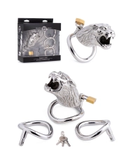 Male Chastity cock cage Tiger King - Master Series