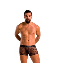 Sexy schwarze Unterhose Boxer 032 James - Passion