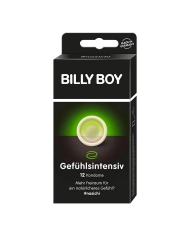 BILLY BOY Gefültsintensiv Kondome 12pc