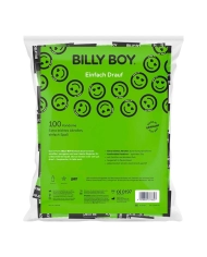 Preservativi Billy Boy Einfach drauf (100 preservativi)