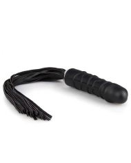 BDSM Flogger with silicon dildo handle - EasyToys