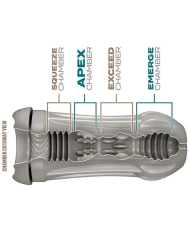 Masturbatore in lattina di birra di Blush Schag - Sultry Stout