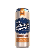 Blush Schag's Beer Can Masturbator - Luscious