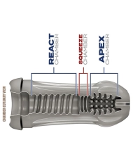 Masturbator Bierdose Blush Schag's - Arousing Ale