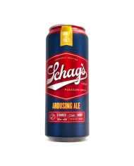 Blush Schag's Beer Can Masturbator - Arousing Ale