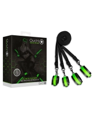 Kit di fissaggio al letto fosforescente - Ouch!
