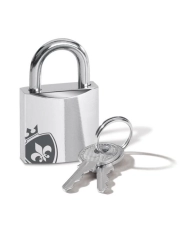 Gabbia di castità Public Enemy No 1 Clear - Mystim