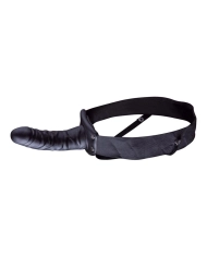 Cintura con dildo cavo 17cm - Malesation Boyfriend