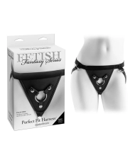 Strap-on-me-Harness Perfect Fit - Fetish Fantasy