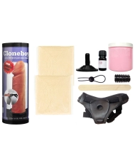 Kit to clone a penis (with harness) - CloneBoy Harness