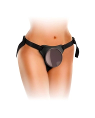 King Cock Elite Comfy Body Dock Harness - Pipedream