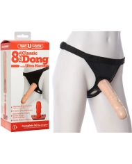 Realistischer Dildogürtel Vac-U-Lock Ultra Harness 6