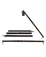 Adjustable spreader bar Edge Spreader Bar - Sportsheets