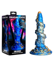 Godemichet alien Lord Kraken - (18.5 cm) - Creature Cocks