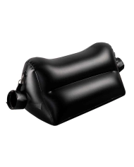 Aufblasbar Liebeskissen Dark Magic Triangle