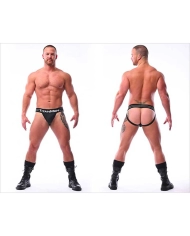 Jock strap (Nero) - TitanMen