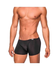 Sexy schwarze Unterhose Boxer Seamless Sleek - Male Power