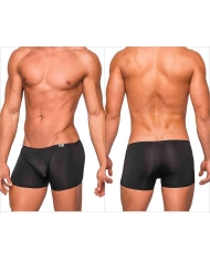 Sexy schwarze Unterhose Boxer Seamless Sleek - Male Power