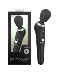 PalmPower Extreme Rechargeable (Black) - Power Bullet