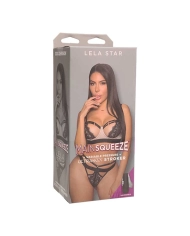 Masturbatore Main Squeeze Lela Star - Doc Johnson