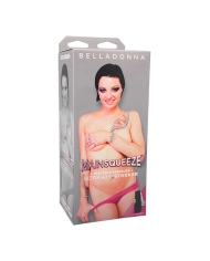Masturbatore Main Squeeze Belladonna - Doc Johnson