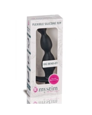 Electrosex Analkugeln - Mystim Big Bend-it