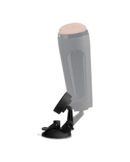 Support avec ventouse pour masturbateurs Main Squeeze - Doc Johnson