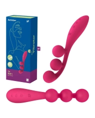 Stimulateur Clitoridien - Satisfyer Tri Ball 1