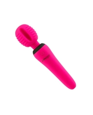 Vibromasseur puissant Palm Power Groove (Rose) – Power Bullet