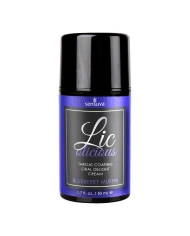 Aromatisierte Creme für Fellatio Lic-O-Licious (Muffin) - Sensuva