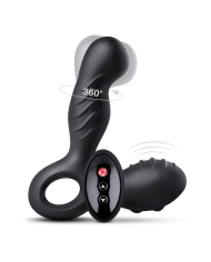 Prostata vibratore Spotty Revolving RC 2 - Nomi Tang