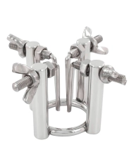 4-Way Urethral Spreader (4 bars) - Black Label